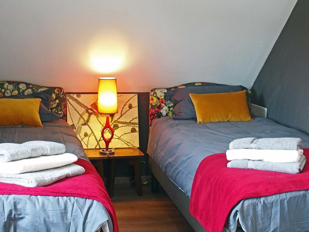 Evry  La Ferme De Flo'ヴィラ 部屋 写真