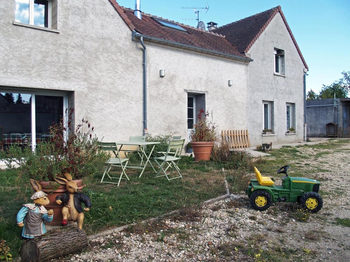 Evry  La Ferme De Flo'ヴィラ 部屋 写真