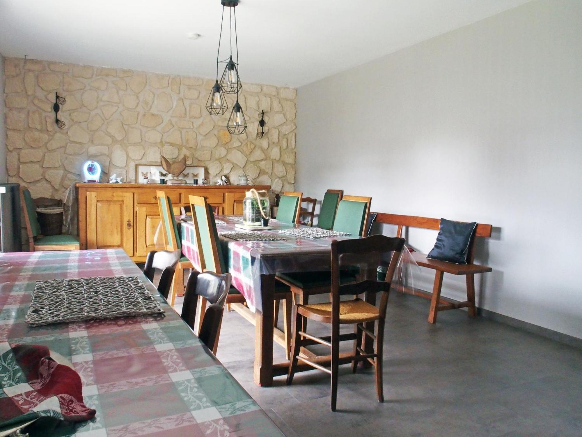 Evry  La Ferme De Flo'ヴィラ 部屋 写真
