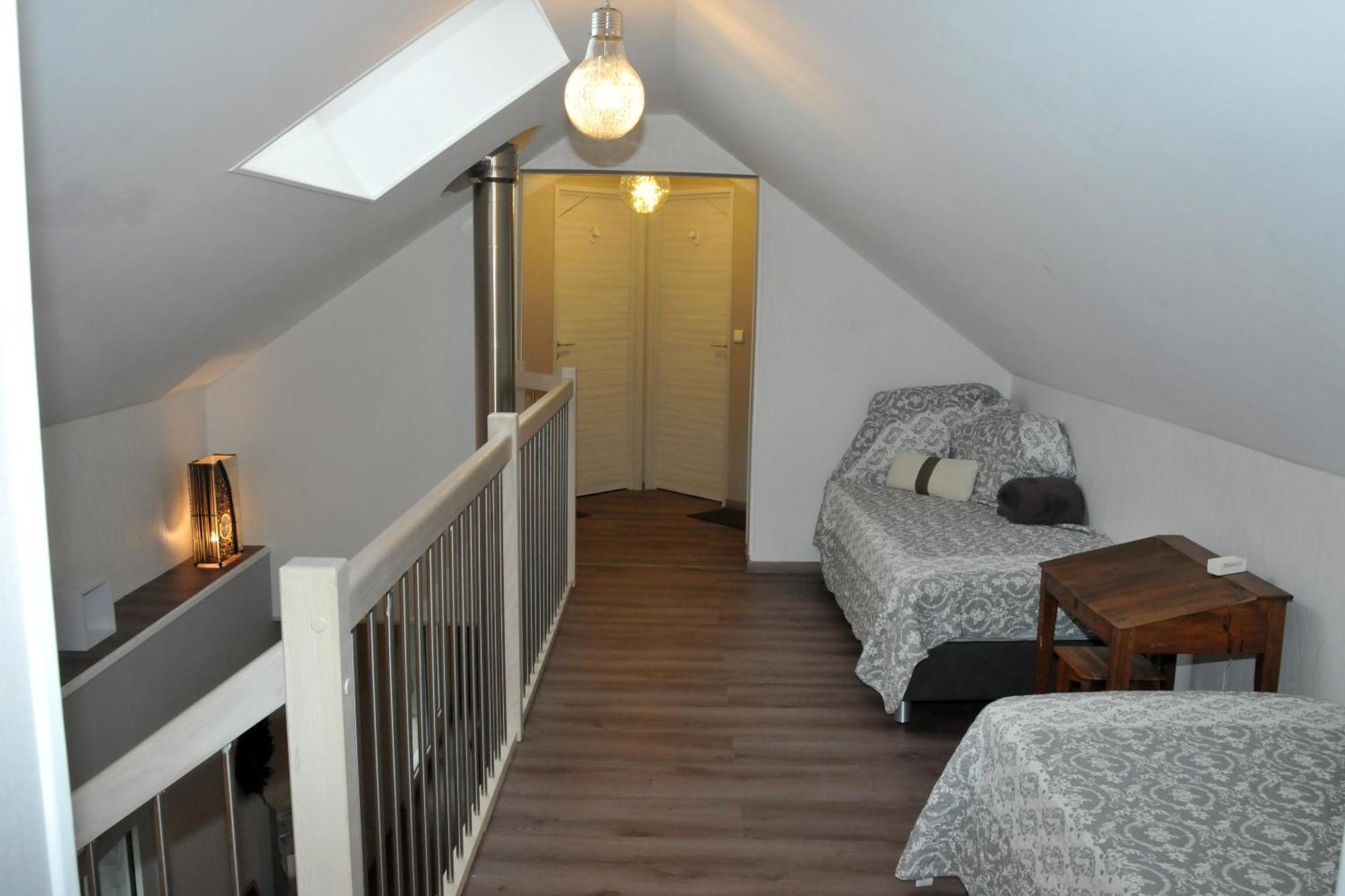 Evry  La Ferme De Flo'ヴィラ 部屋 写真