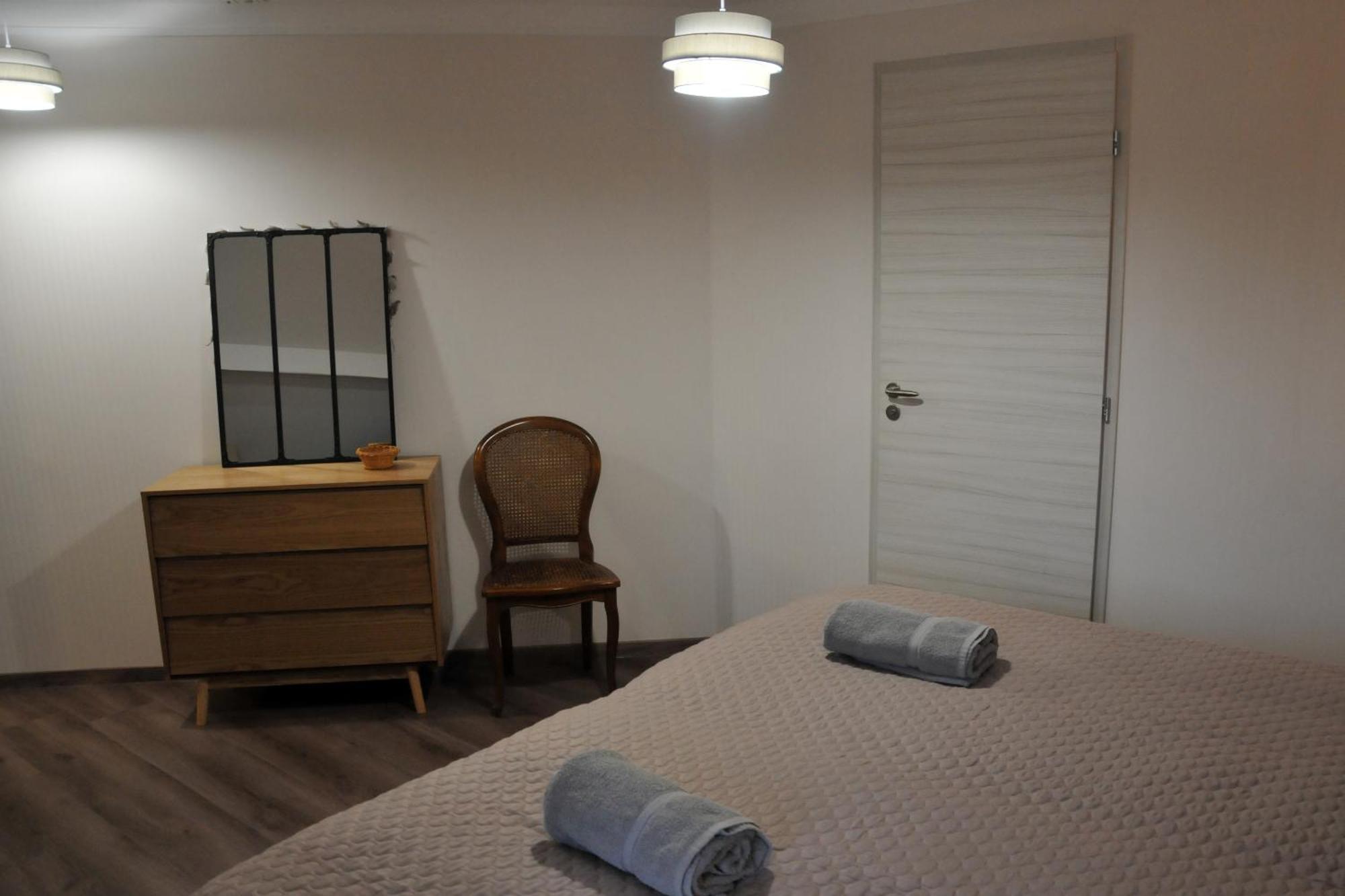 Evry  La Ferme De Flo'ヴィラ 部屋 写真