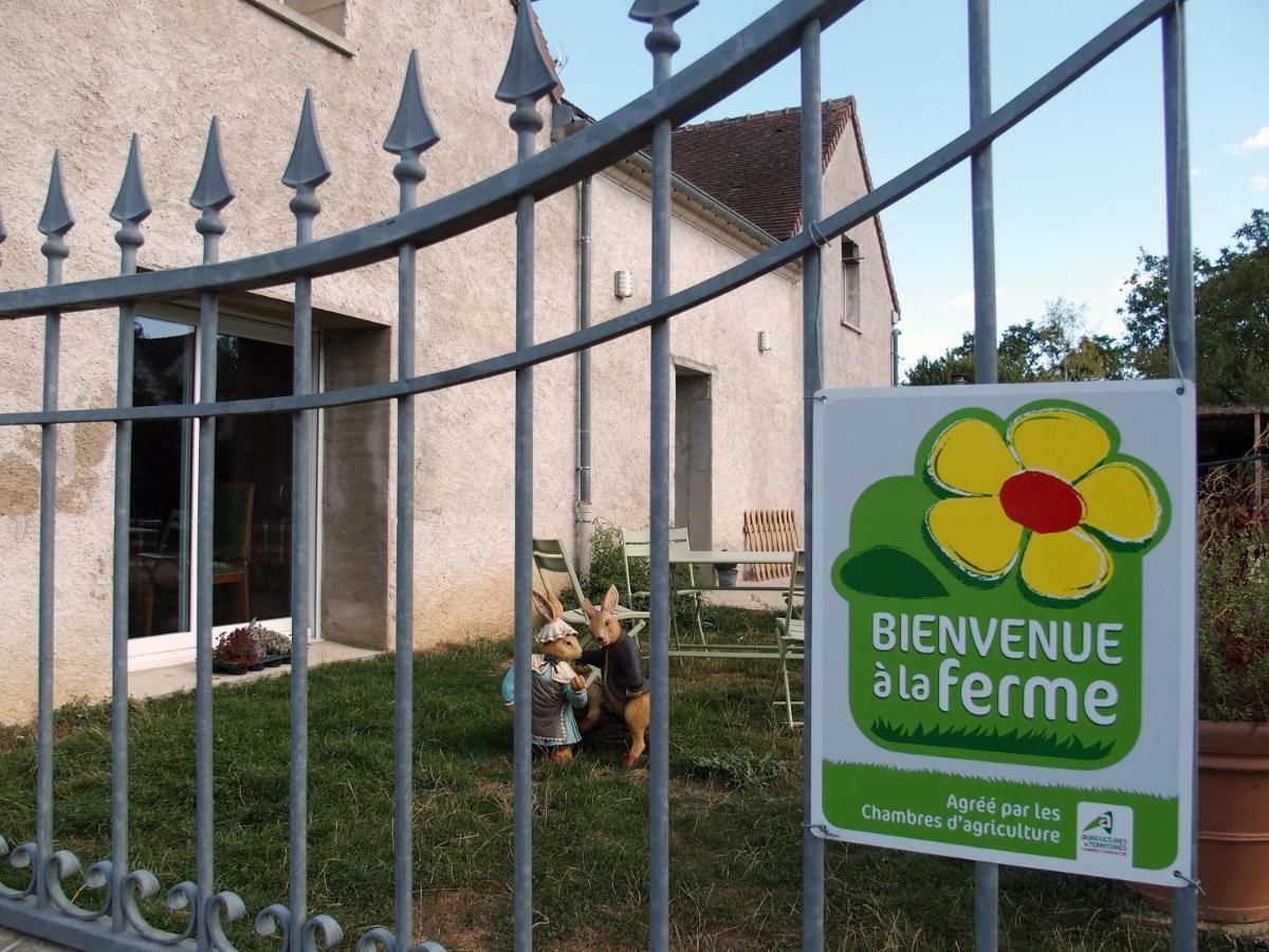 Evry  La Ferme De Flo'ヴィラ エクステリア 写真