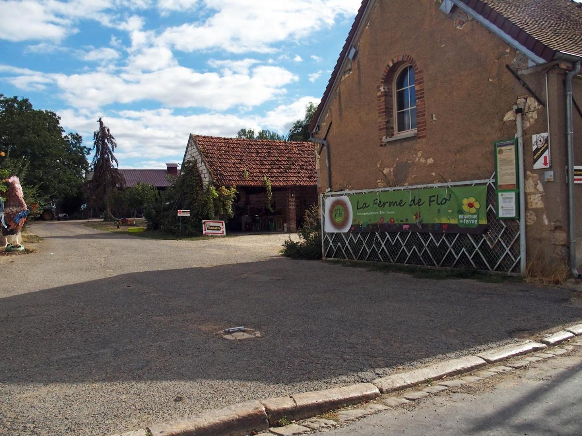 Evry  La Ferme De Flo'ヴィラ エクステリア 写真